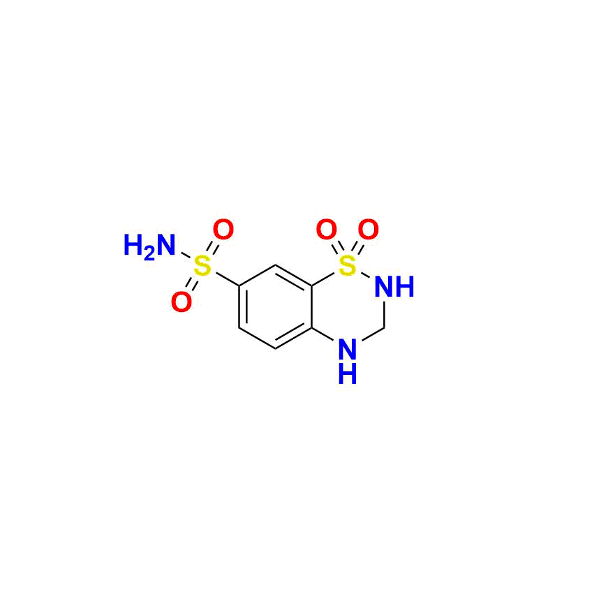 Hydrochlorothiazide Impurity 12 Hydrochlorothiazide Impurity 12