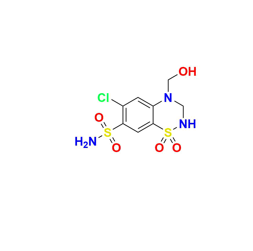 Hydrochlorothiazide Impurity 17 Hydrochlorothiazide Impurity 17
