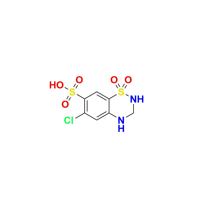 Hydrochlorothiazide Impurity 18 Hydrochlorothiazide Impurity 18