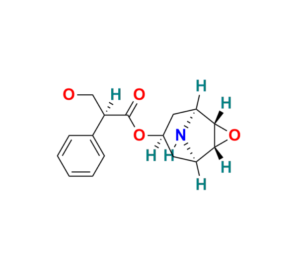 N-Nitroso Hyoscine Hydrobromide EP impurity B