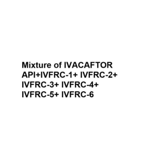 Ivacaftor Carboxylic Acid Lactone I STD IVACAFTOR PID MIXTURE