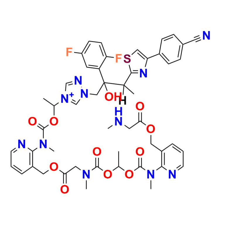 Isavuconazole Carbonyl Impurity