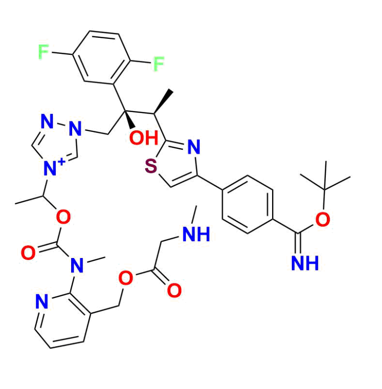 Isavuconazole Imino Impurity