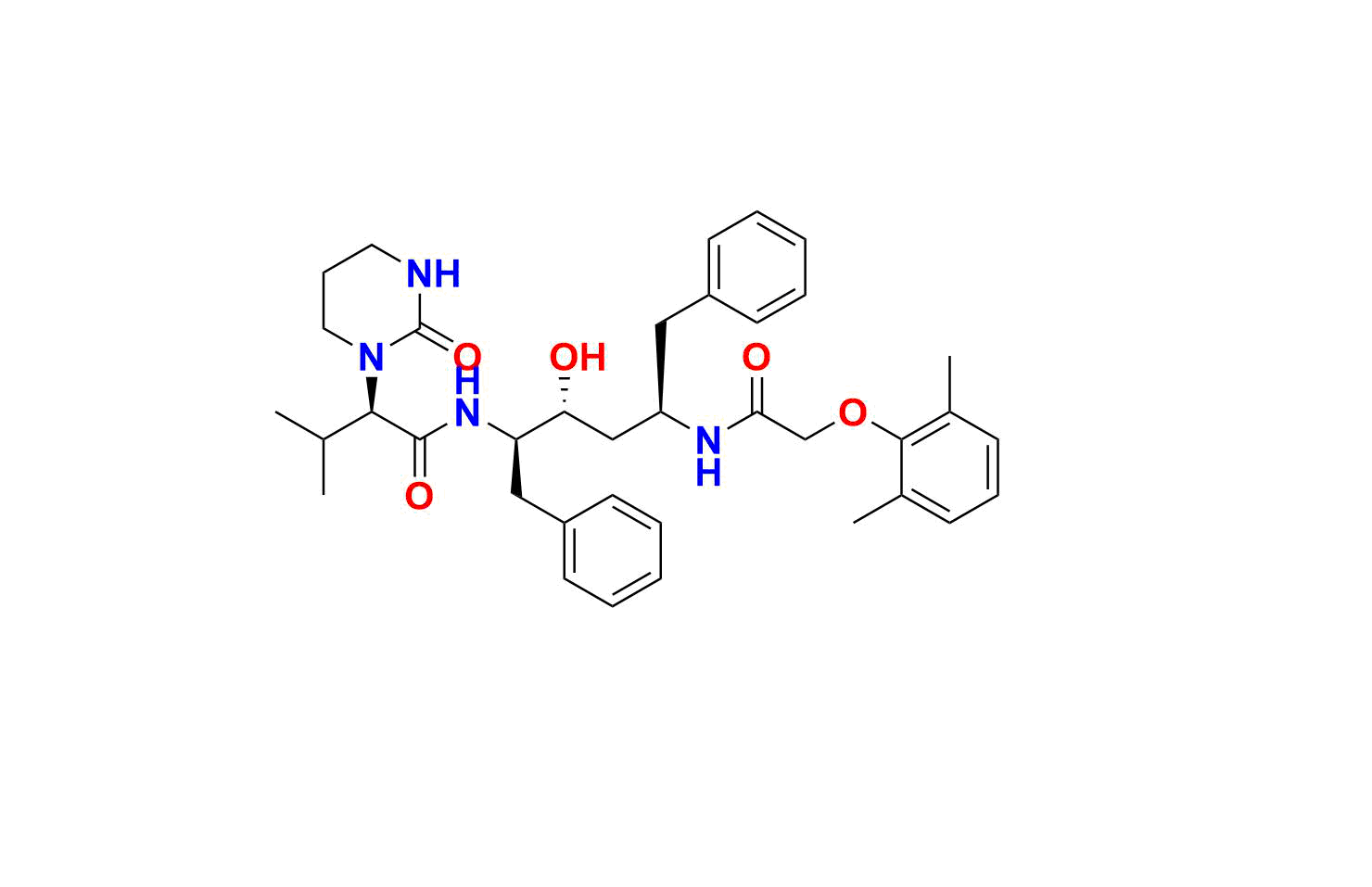 Lopinavir EP Impurity B