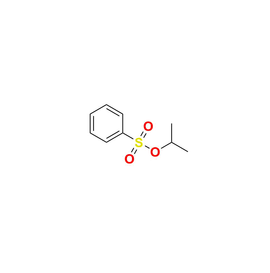 Isopropyl Benzenesulfonate