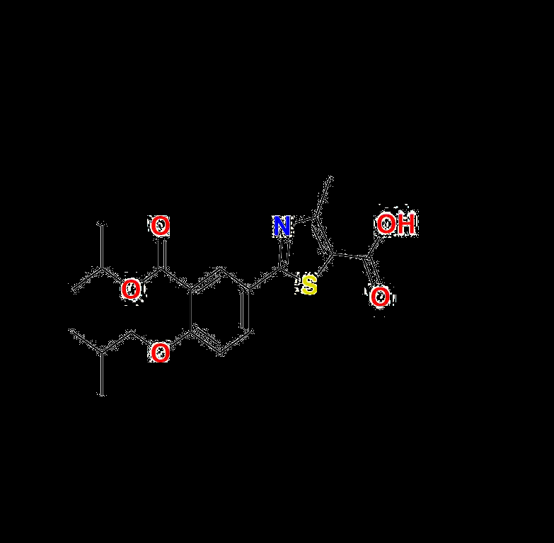 Isopropyloxycarbonyl Febuxostat