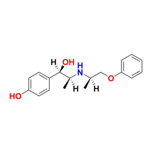 Isoxsuprine Hydrochloride Isoxsuprine EP Impurity A