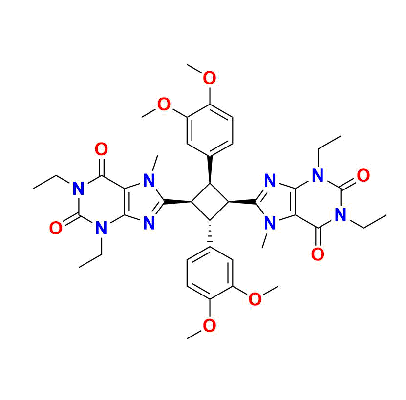 Istradefylline Dimer Impurity