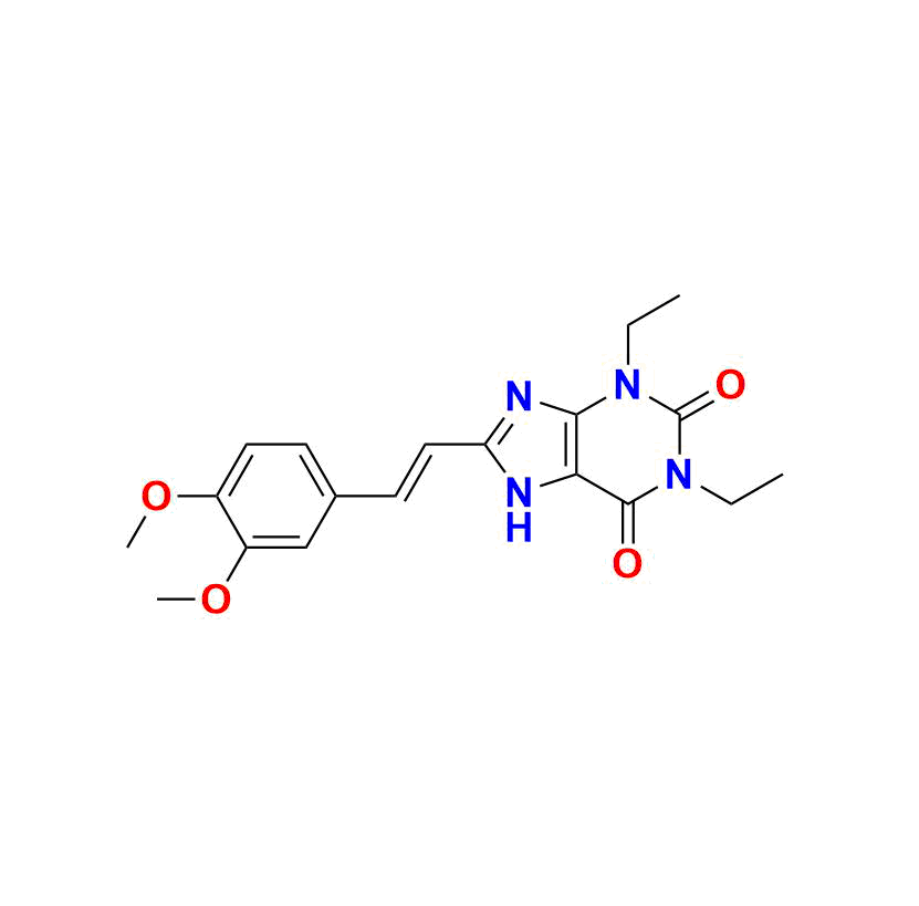 Istradefylline Impurity 1