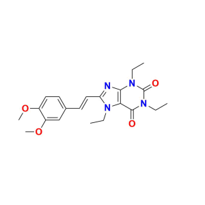 Istradefylline Impurity 2