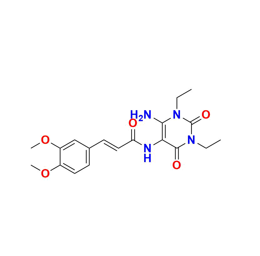 Istradefylline Impurity 4