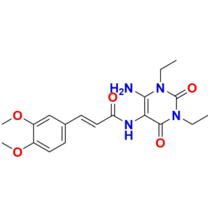 Istradefylline Impurity 4