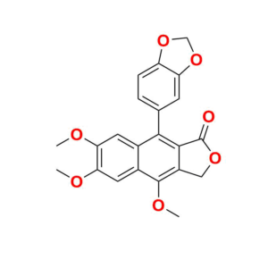 Justicidin H Justicidin A