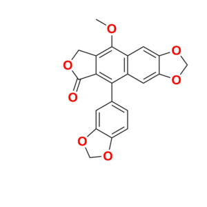 Justicidin H Justicidin F