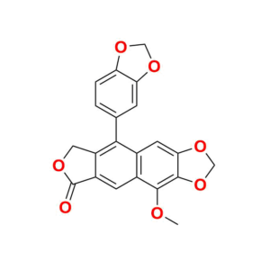 Justicidin H Justicidin G