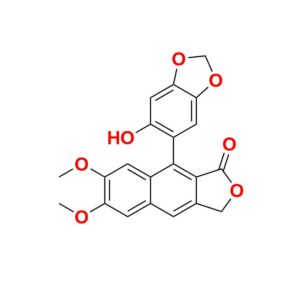 Justicidin H Justicidin H