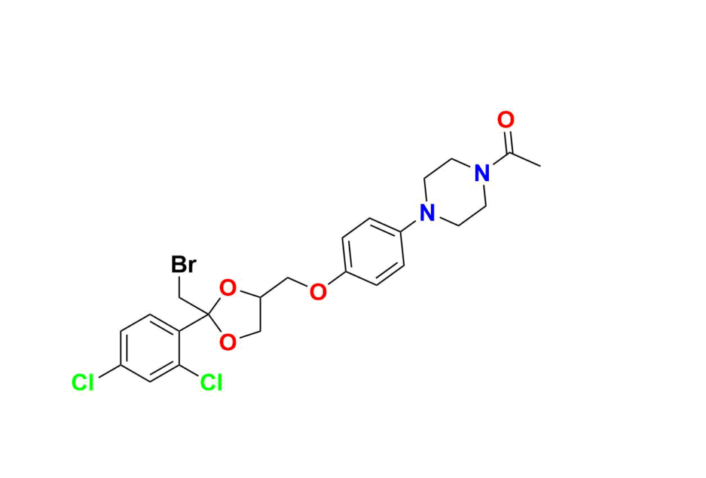 Ketoconazole Impurity 23