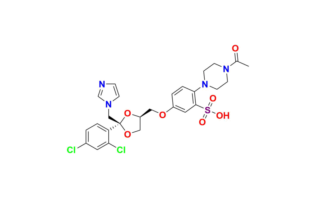 Ketoconazole Impurity 31