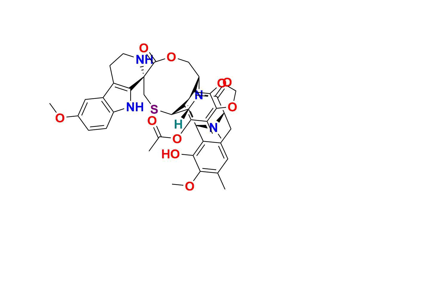 Ketone Lurbinectedin