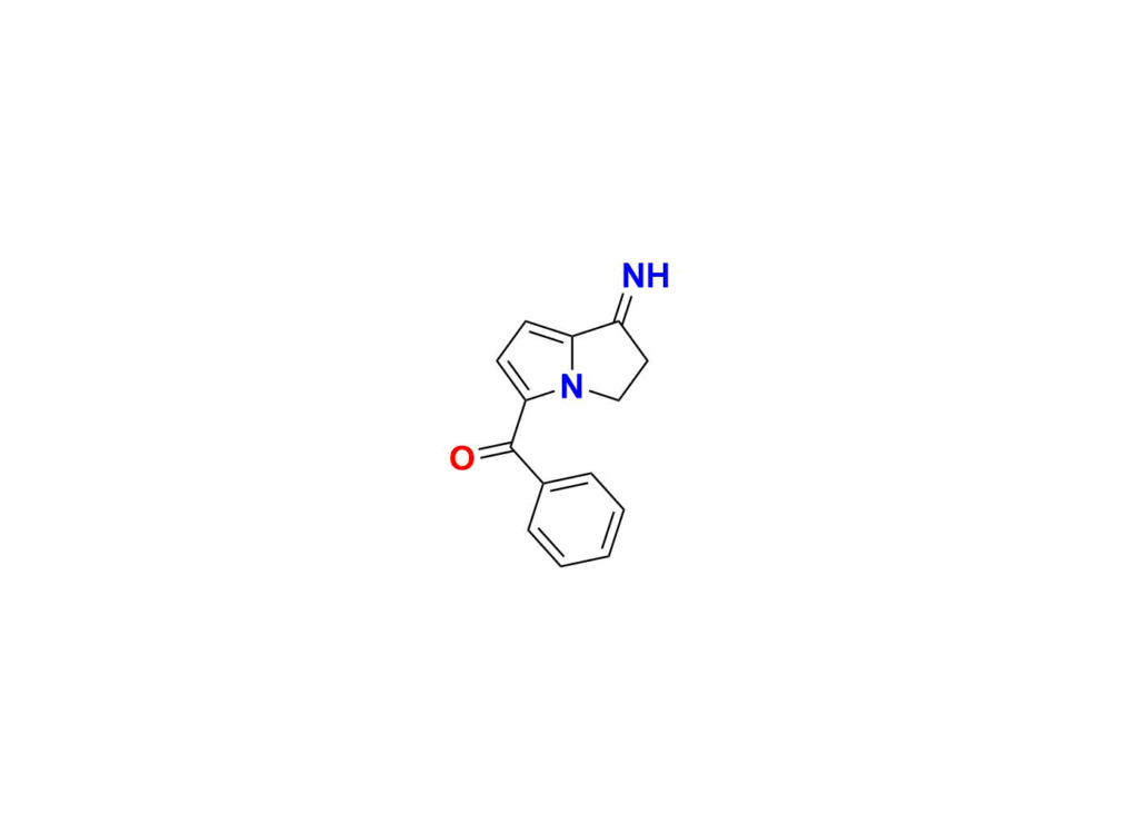 Ketorolac 2-Benzoylpyrrole Iodo Impurity