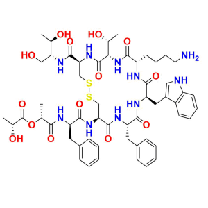 Octreotide Acetate L-Lactolactoyl-Phe-Octreotide
