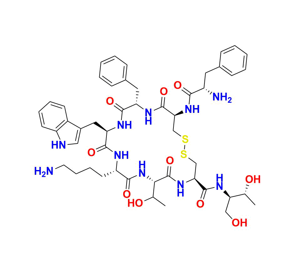 L-Phe(1)-Octreotide L-Phe(1)-Octreotide