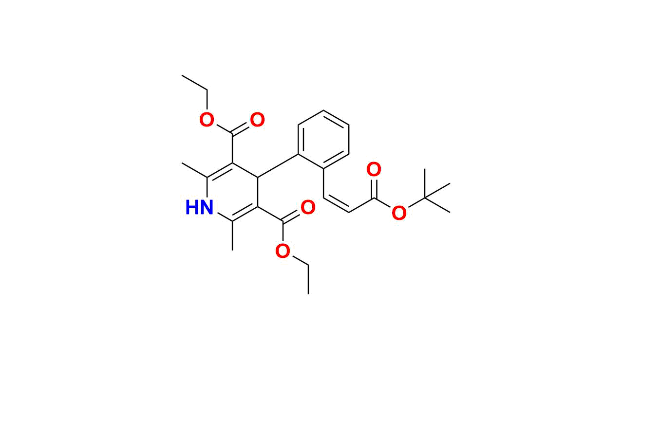 Lacidipine Regio Impurity