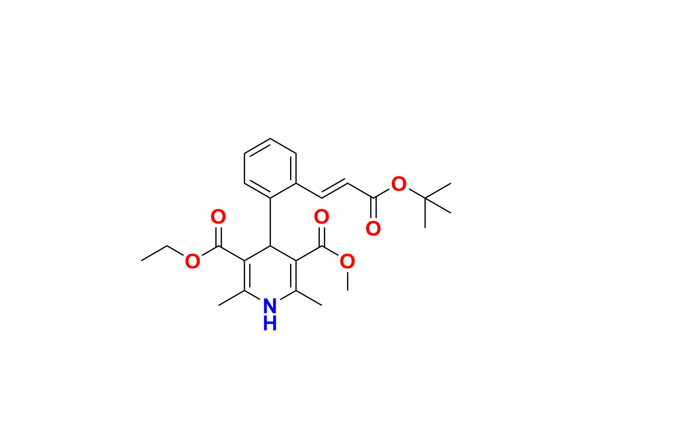 Lacidipine Regio Impurity