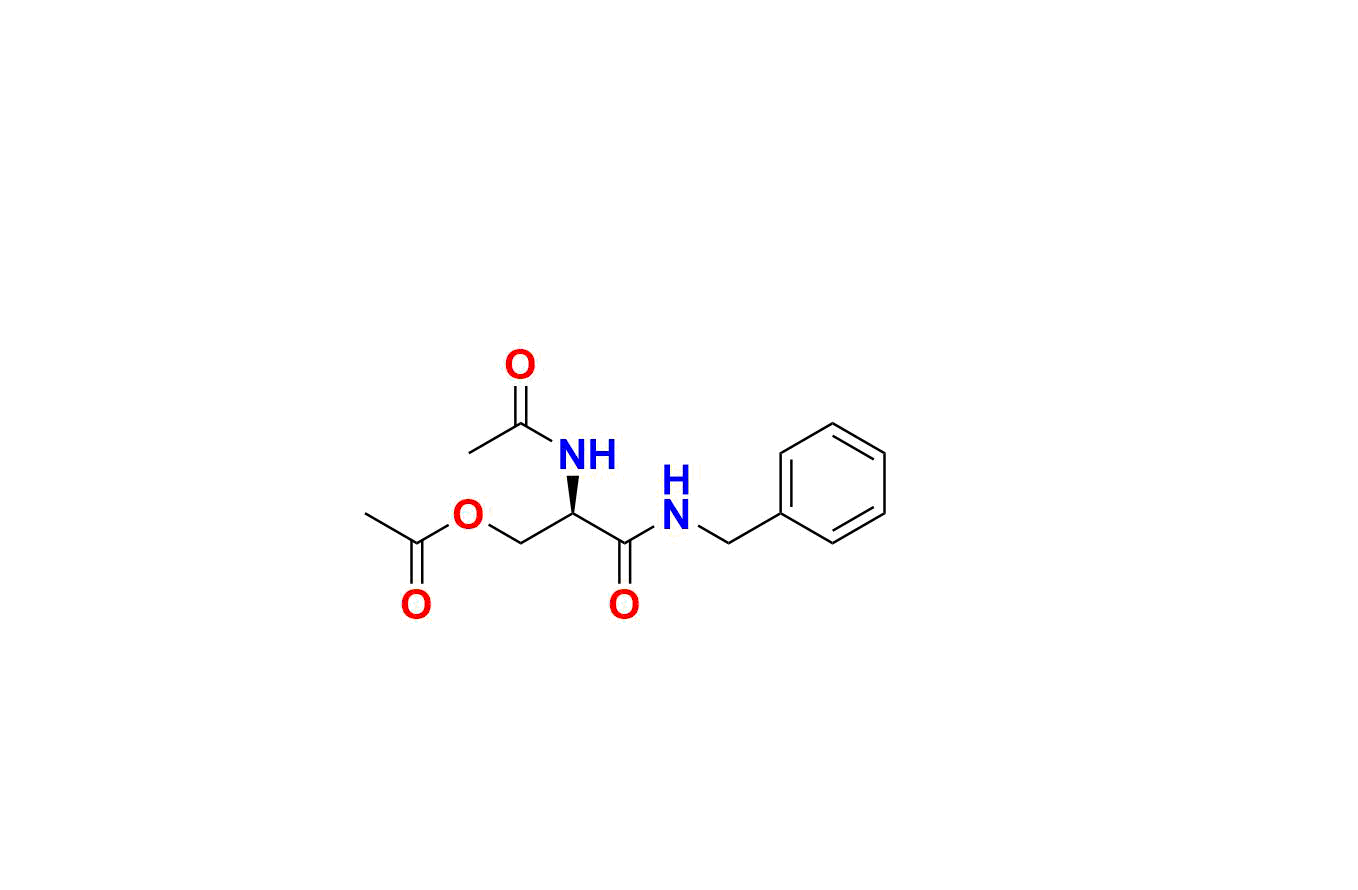 Lacosamide EP Impurity D (Oxalate salt)