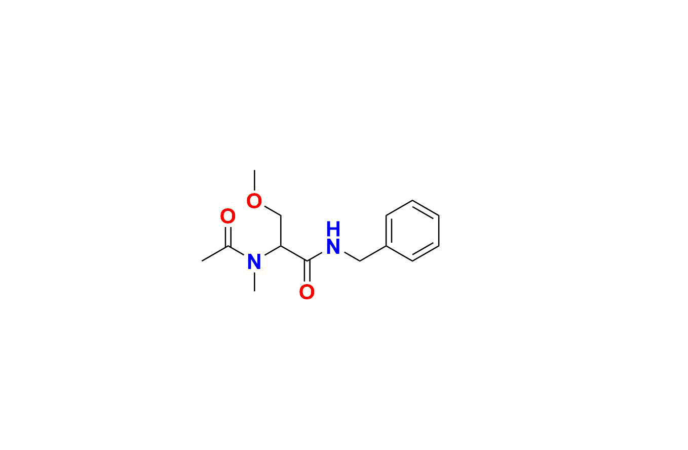 Lacosamide EP Impurity D (Oxalate salt)