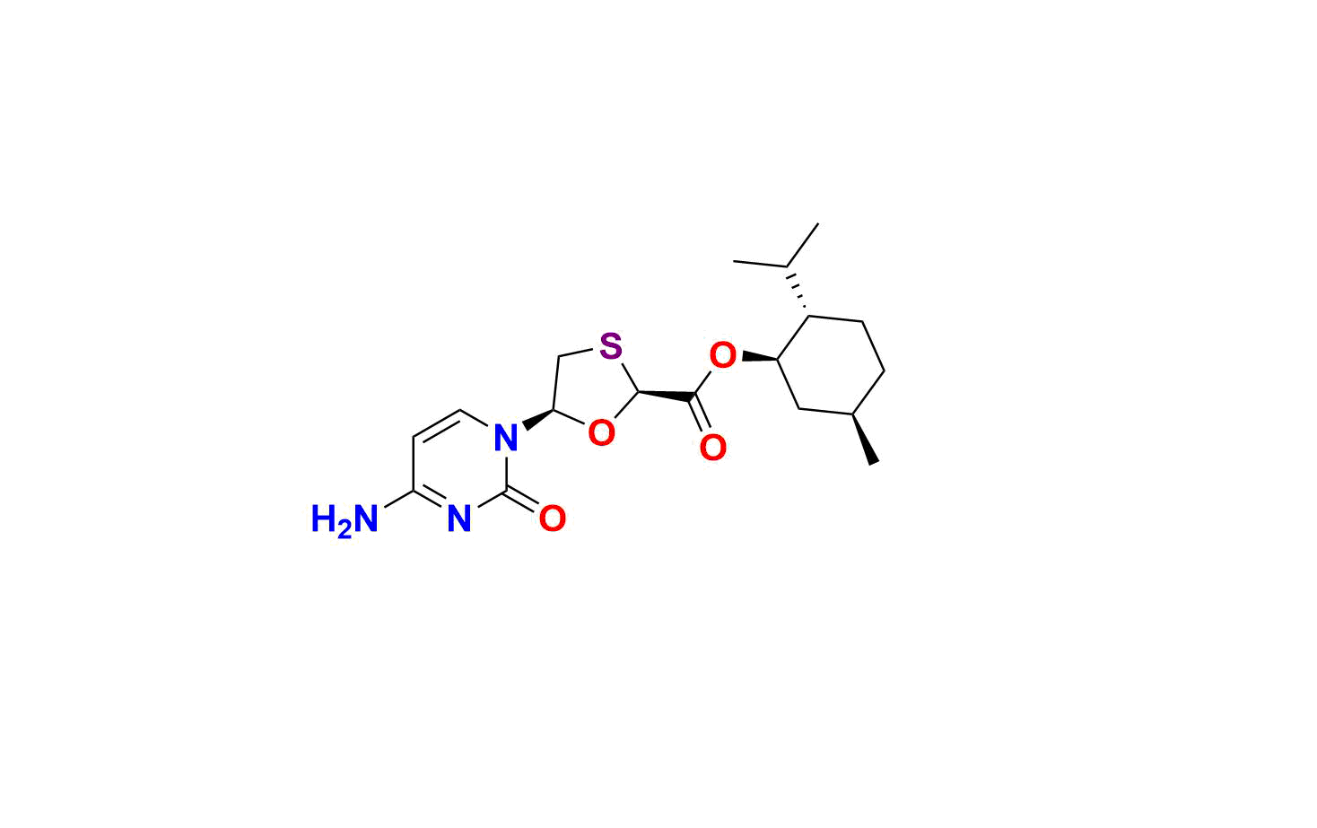 Lamivudine Impurity 7