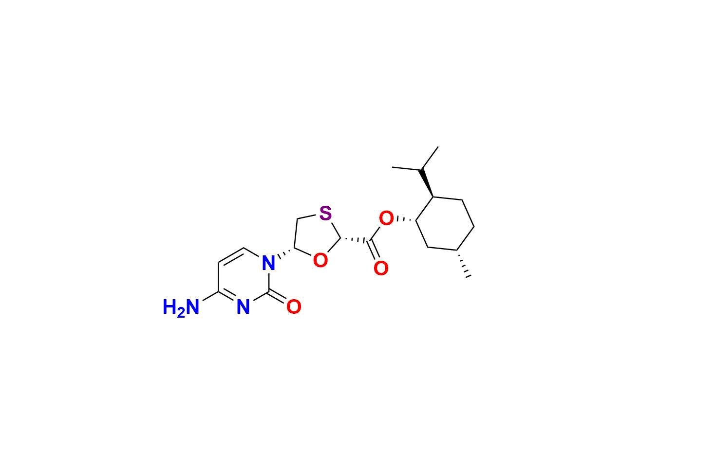 Lamivudine Impurity 7