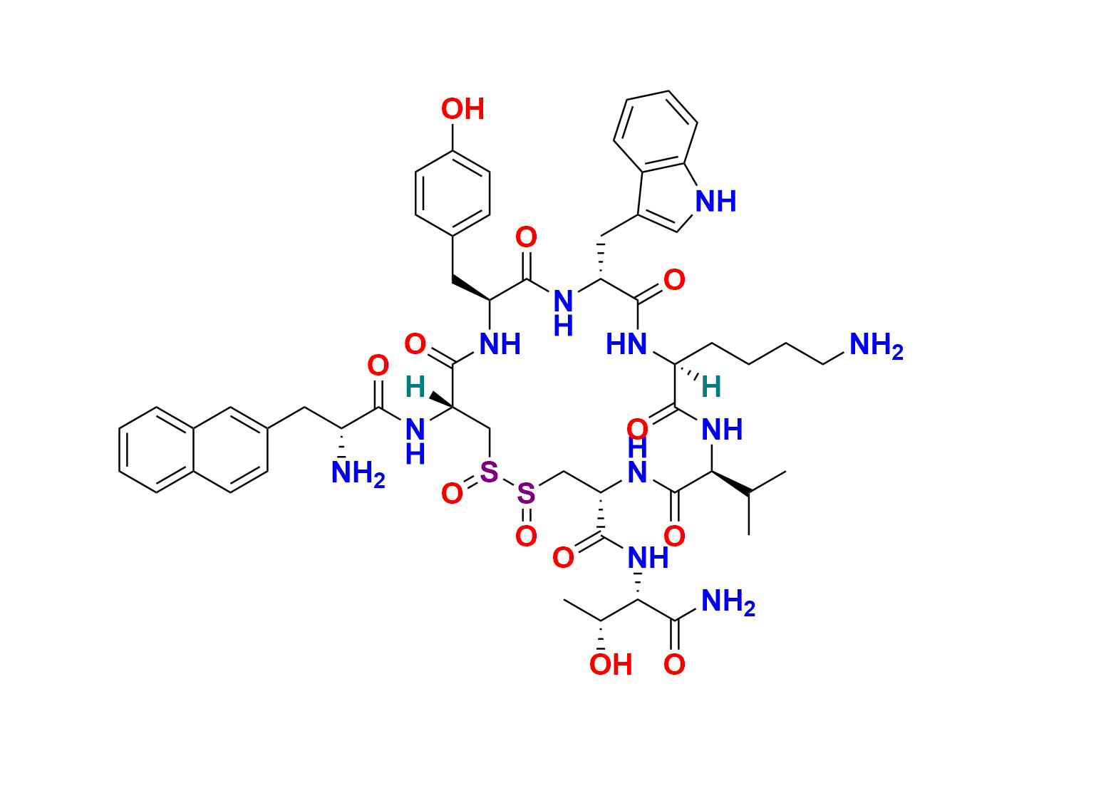AQ-L001619.png Lanreotide Disulfoxide Impurity