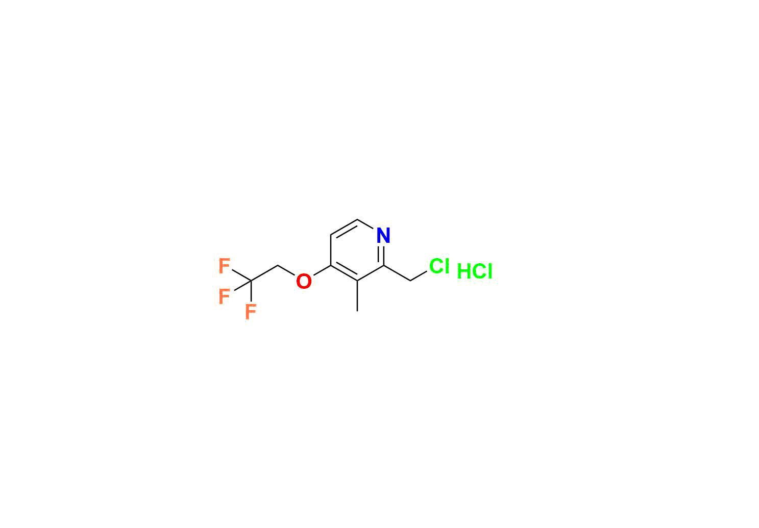 Lansoprazole EP Impurity A