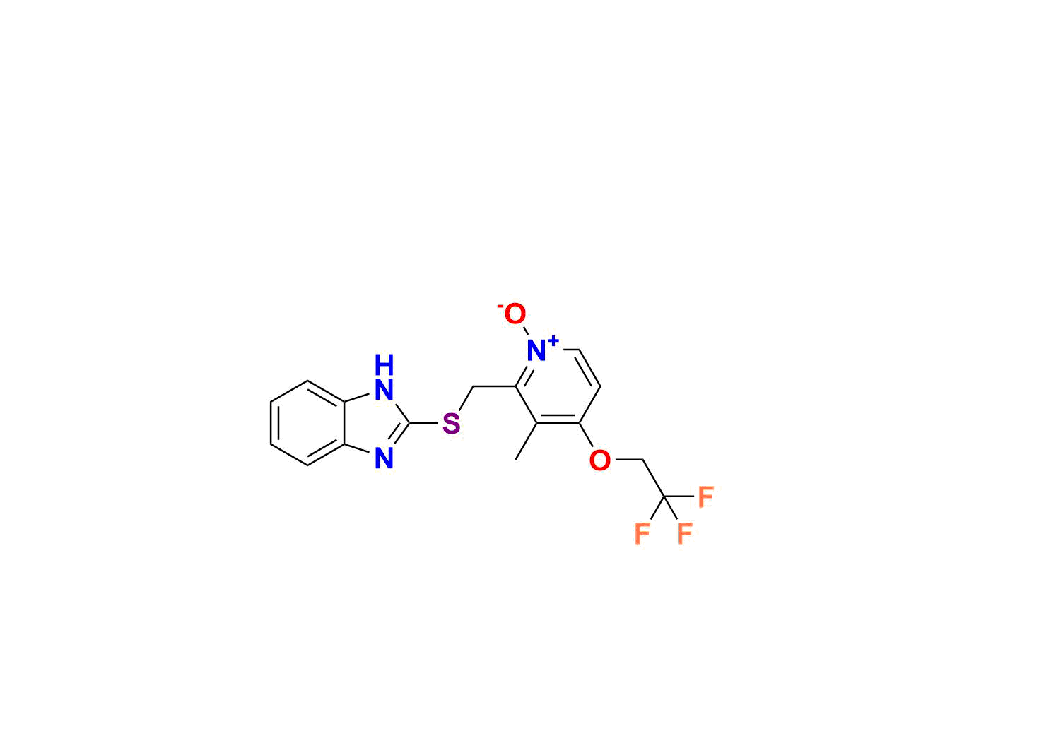 Nirosulphoxide Impurity