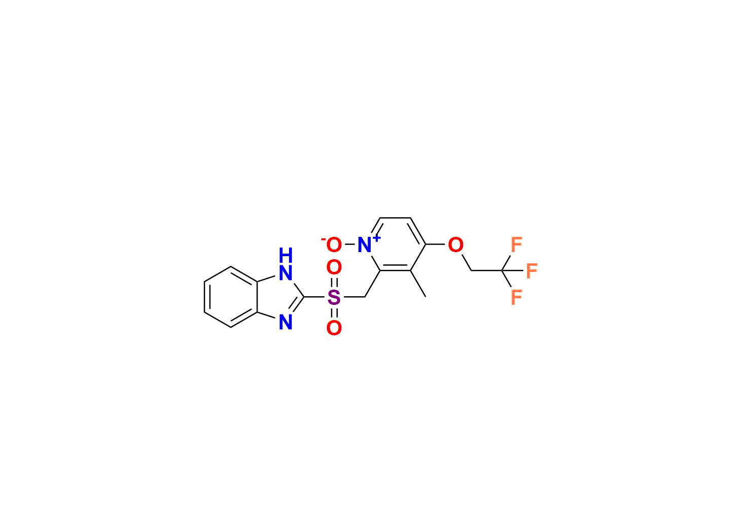 Nirosulphoxide Impurity