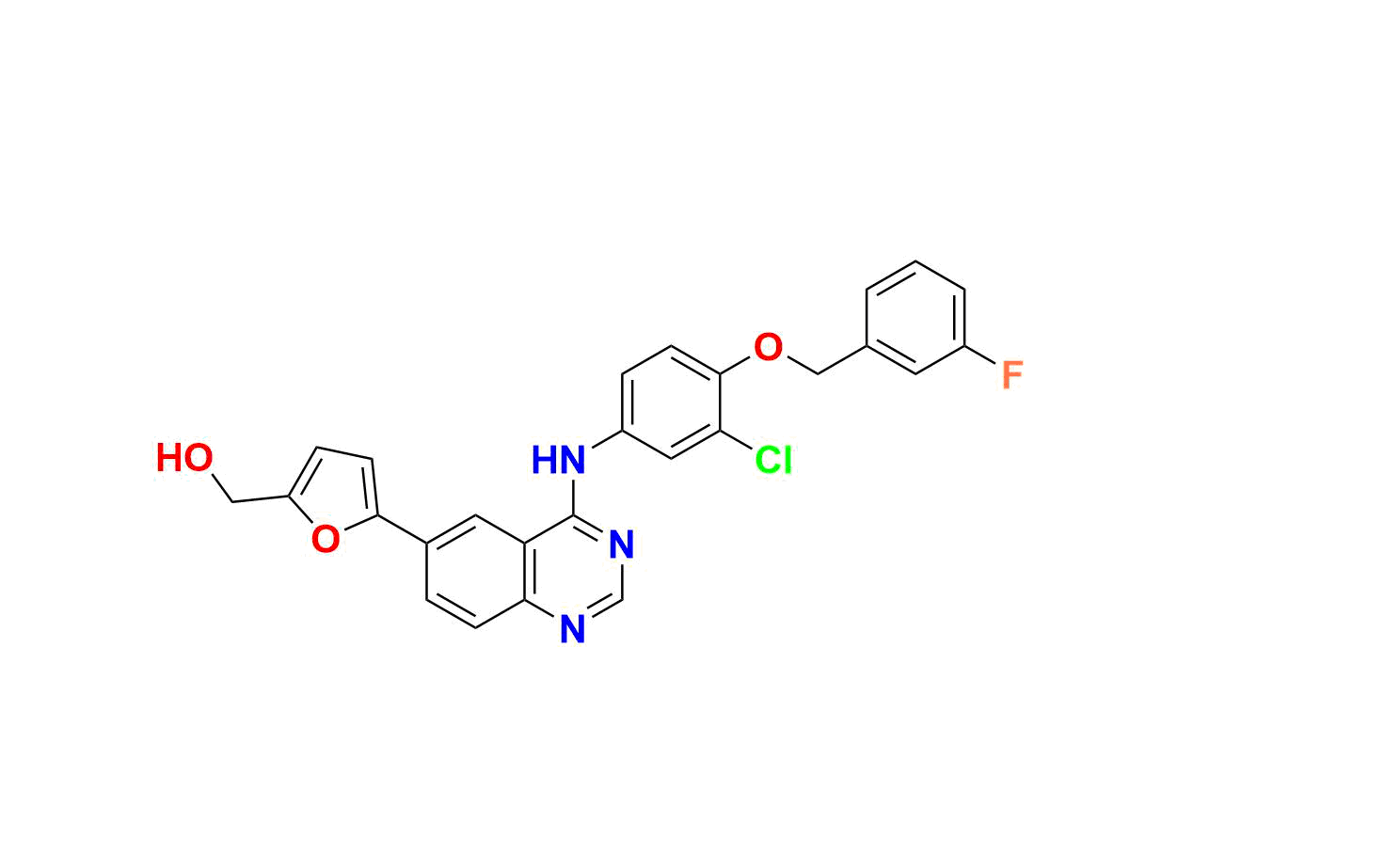 Lapatinib D6