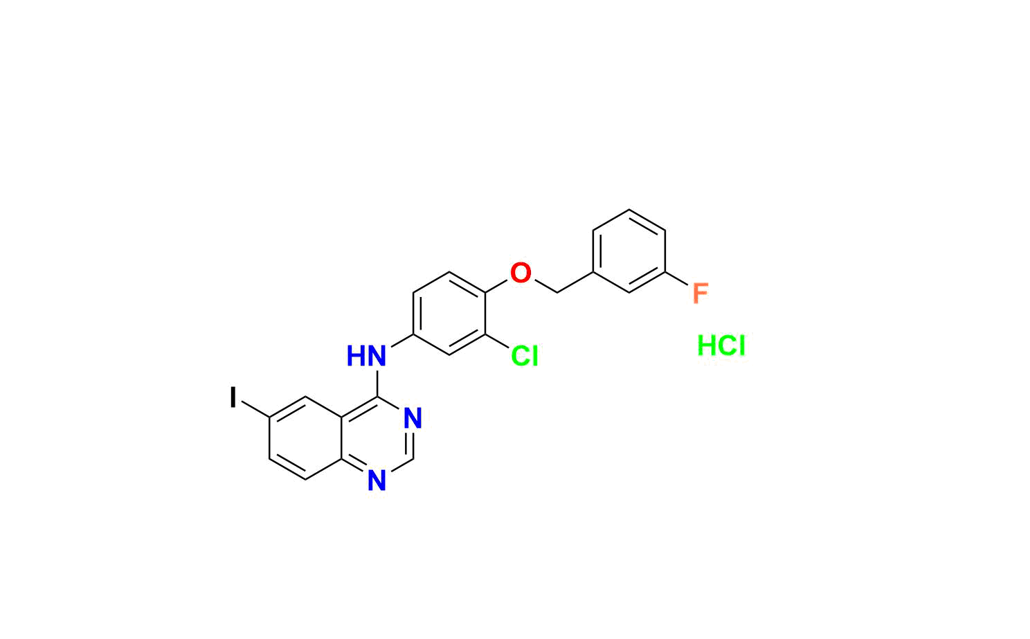 Lapatinib Impurity 16