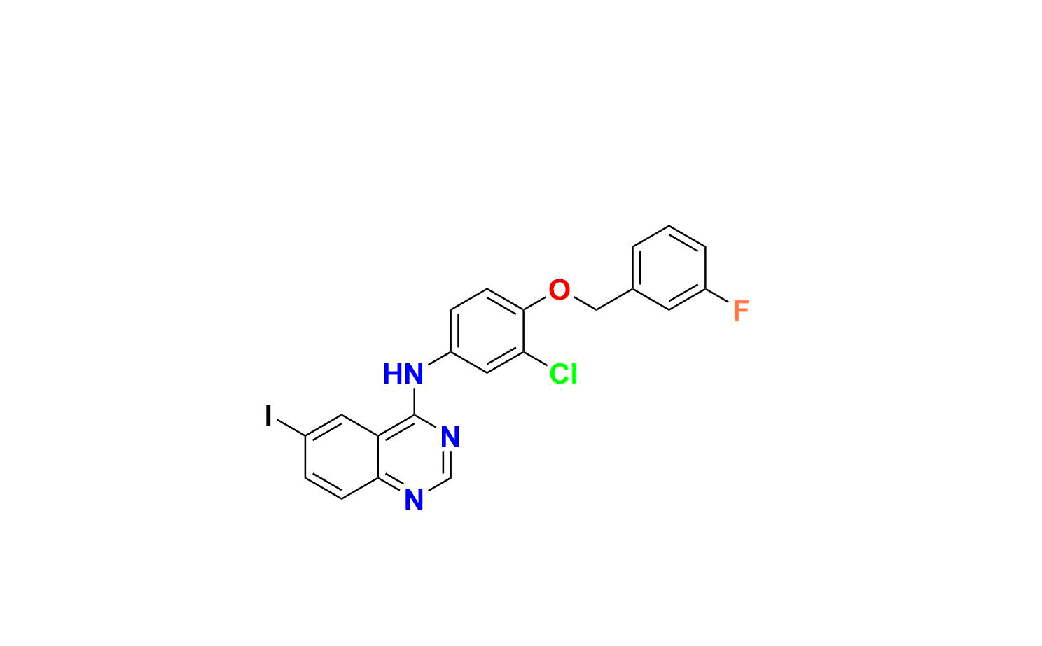 Lapatinib Impurity 16