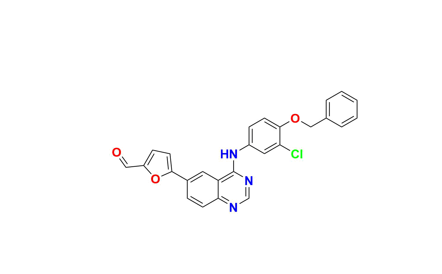 Lapatinib Impurity 3