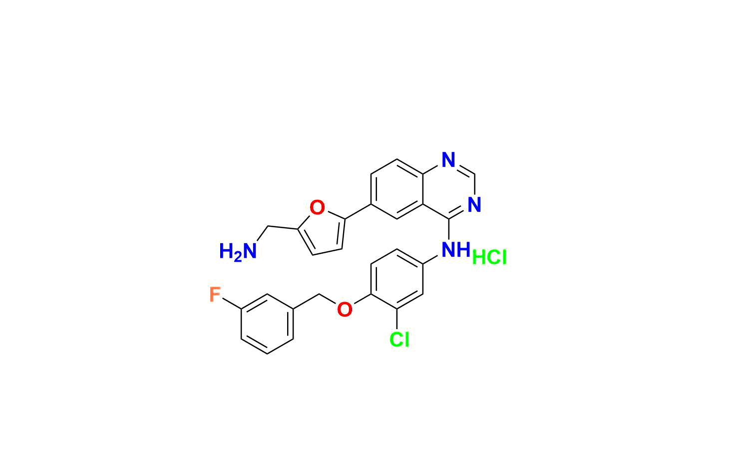 Lapatinib Impurity 3