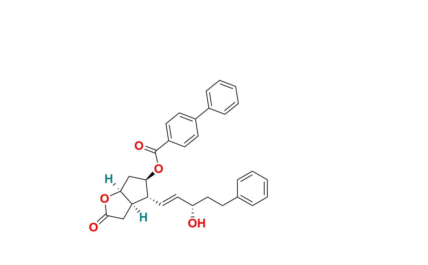 Latanoprost Enol Impurity