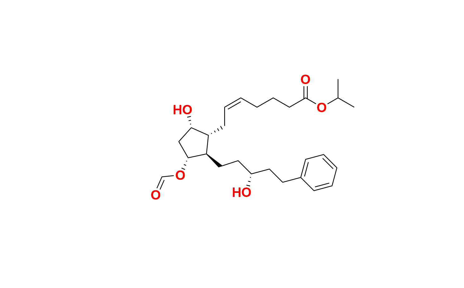 AQ-L002111.png Latanoprost EP Impurity B