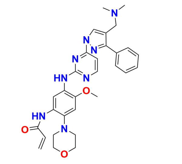 Lazertinib