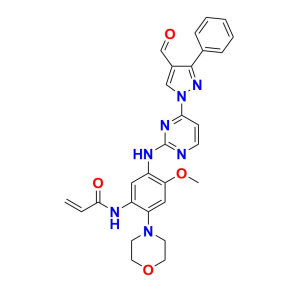 Lazertinib Impurity 1