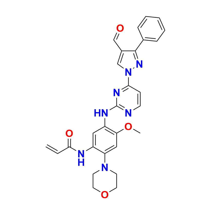 Lazertinib Impurity 1