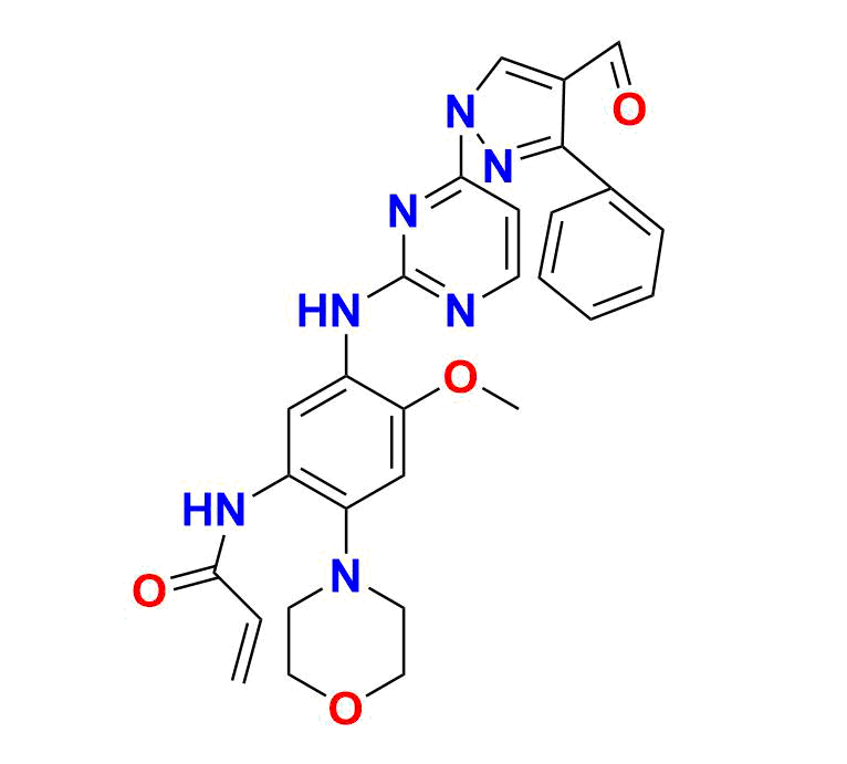 Lazertinib Impurity 1