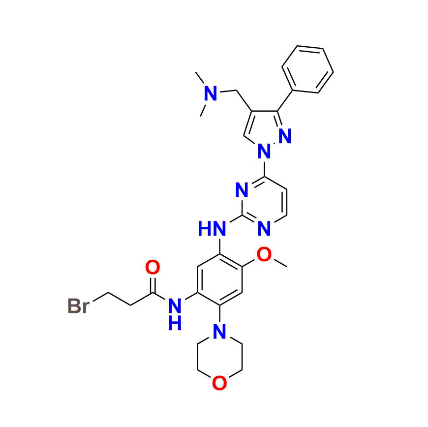 Lazertinib Impurity 2