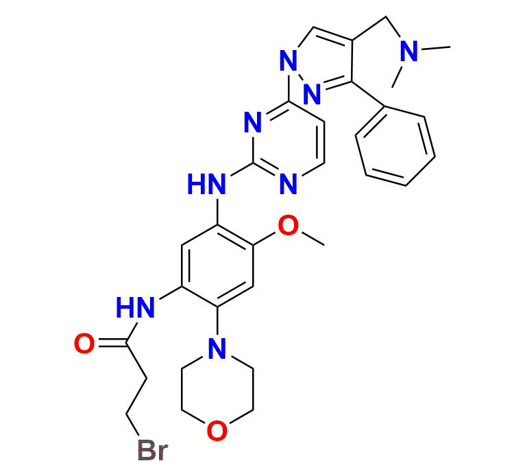 Lazertinib Impurity 2