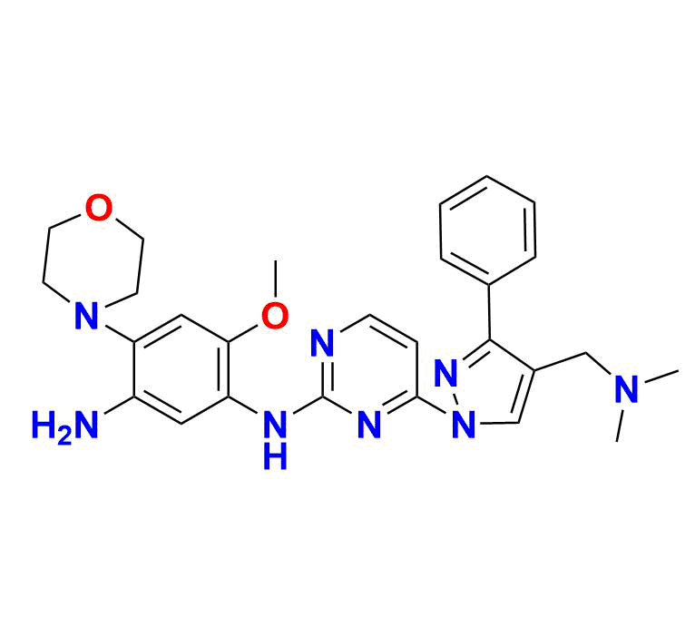 Lazertinib Impurity 3